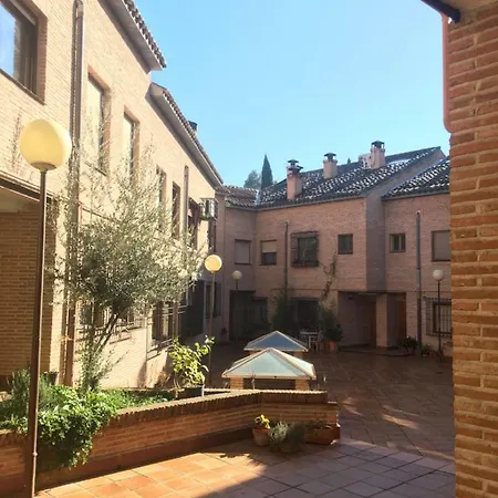 Casa San Juan De Reyes Будинок відпочинку Толедо