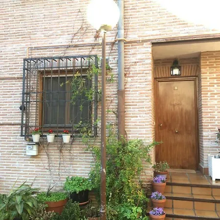 Casa San Juan De Reyes * Толедо