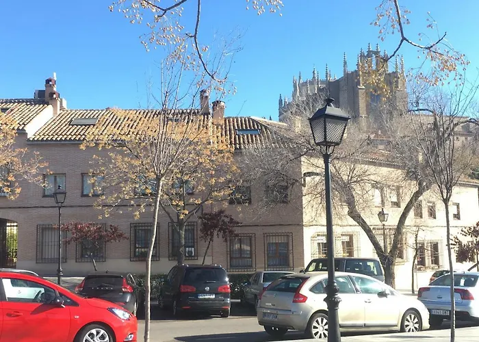 Casa San Juan De Reyes Semesterbostad *