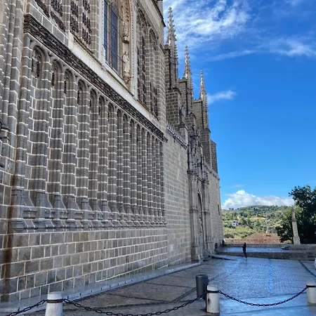 Сasa de vacaciones Casa San Juan De Reyes *
