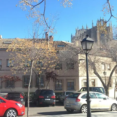 Casa San Juan De Reyes Ferienhaus *