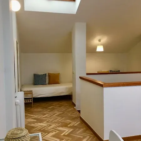 Casa San Juan De Reyes Holiday home Toledo
