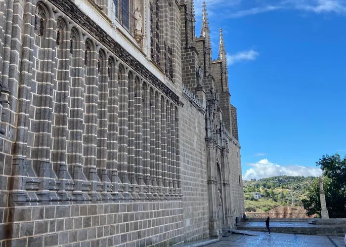 Holiday home Casa San Juan De Reyes *