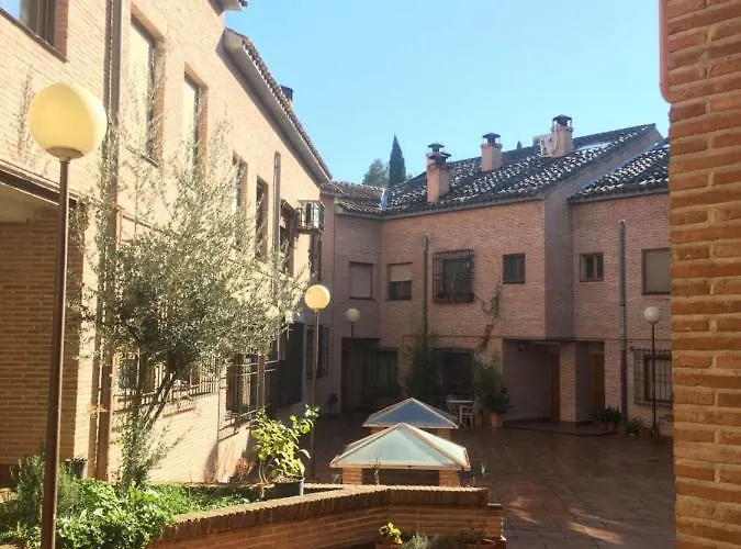 Casa San Juan De Reyes 펜션 톨레도