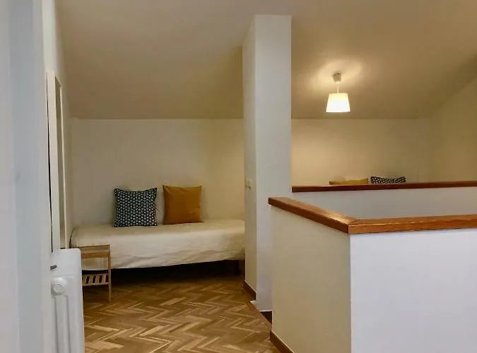 Casa San Juan De Reyes Holiday home Toledo